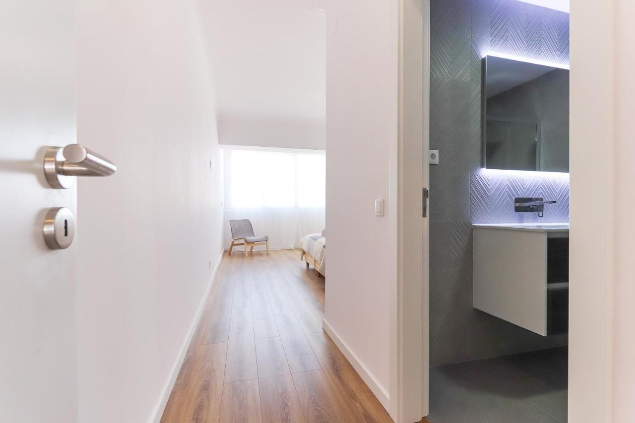 Vita Portucale ! Costa Da Caparica Sunny Design Apartment Exterior foto