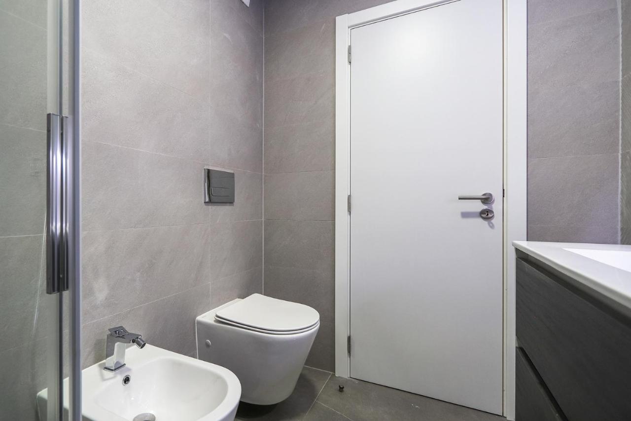 Vita Portucale ! Costa Da Caparica Sunny Design Apartment Exterior foto